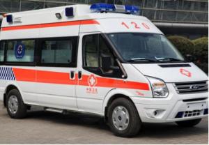 恩施市救护车租赁