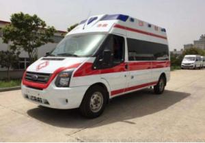 恩施市救护车租赁