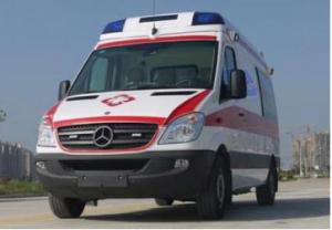 恩施市救护车租赁